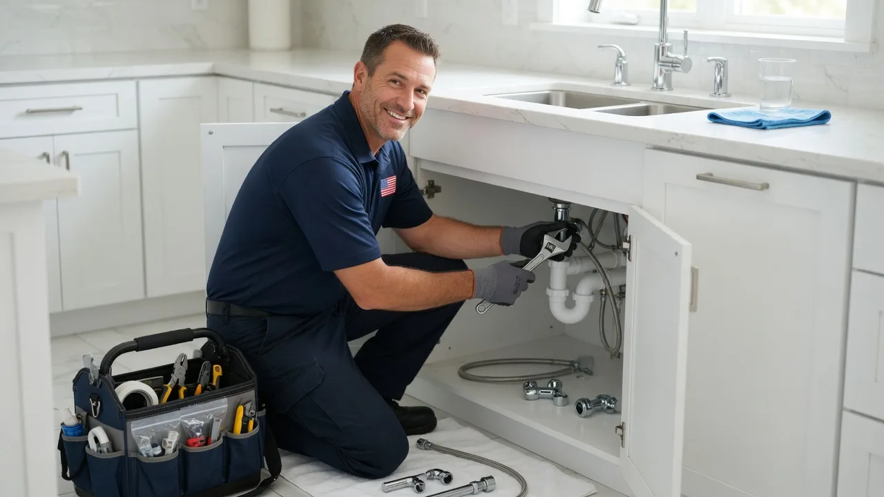 Emergency Plumber in Webster, ND near me